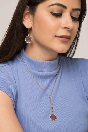 Ramya Reversible Necklace