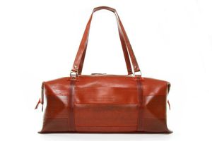 Weekend Bag Red