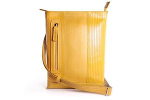 Reporter Bag Yellow