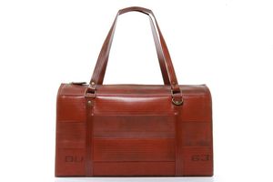 Overnight Bag Red