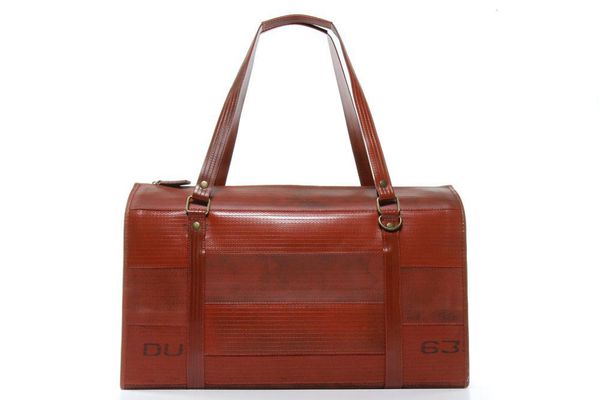 image of Overnight Bag Red