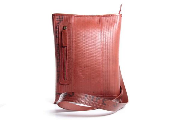 image of Reporter Bag Red