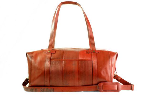 image of Weekend Bag Red
