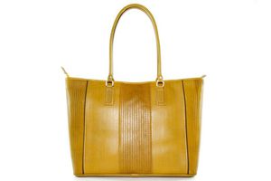 Tote Bag Yellow