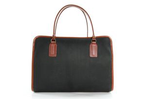 Large Post Bag Black
