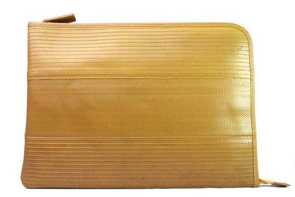 image of Folio & Laptop Case Yellow