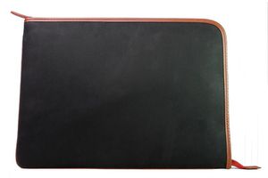 Folio & Laptop Case Black