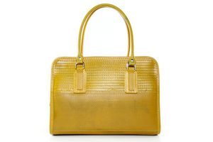 Post Bag Yellow