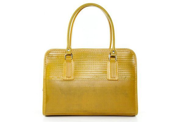 image of Post Bag Yellow