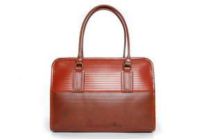 Post Bag Red