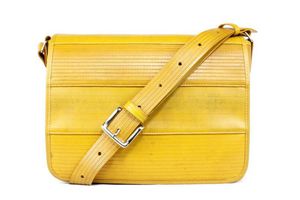 Messenger Bag Yellow