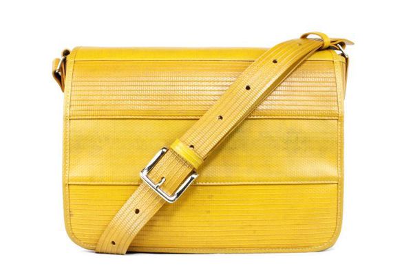 image of Messenger Bag Yellow
