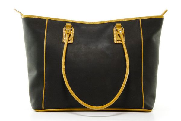 image of Tote Bag Yellow