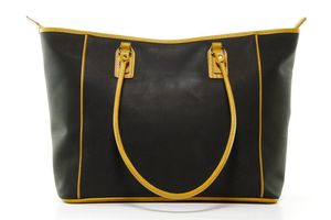 Tote Bag Yellow