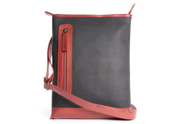image of Reporter Bag Black