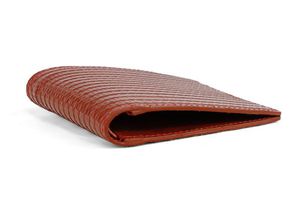 Billfold Wallet Red