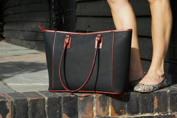 image of Tote Bag Red