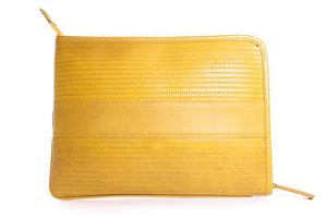Ipad Case Yellow