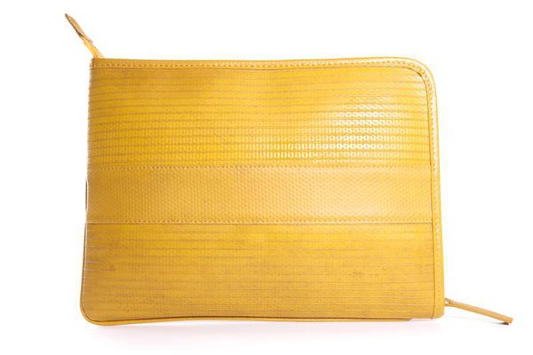 image of Ipad Case Yellow