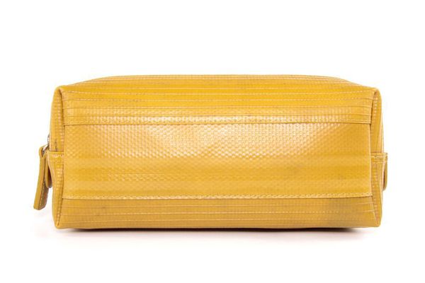 image of Medium Washbag Yellow