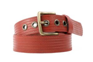West End Belt Antique Brass