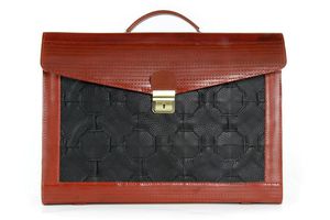 Fire & Hide Attaché Case