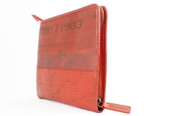 image of Ipad Case Red
