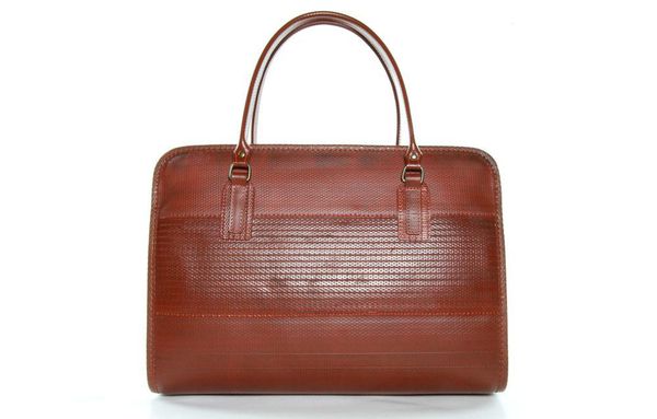image of Large Post Bag Red