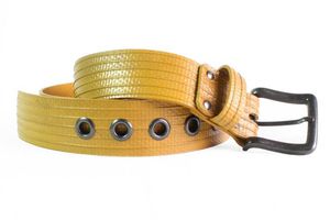 Big Yellow Belt