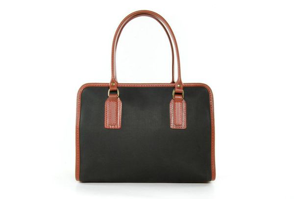 image of Post Bag Black