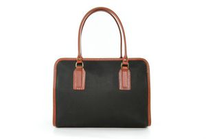 Post Bag Black