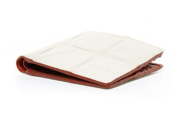 image of Fire and Hide Wallet in Limestone