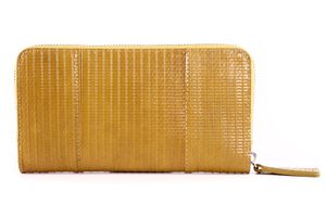 Purse in Yellow
