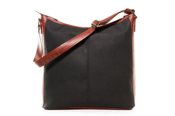 image of Tooley Tote MK III in Black and Red
