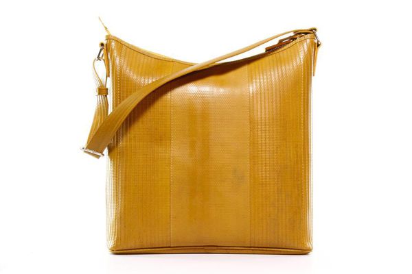 image of Tooley Tote MK III in Yellow