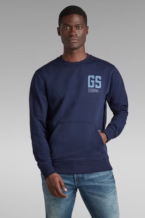 image of Stitch Pocket Sweater in Warm Sartho