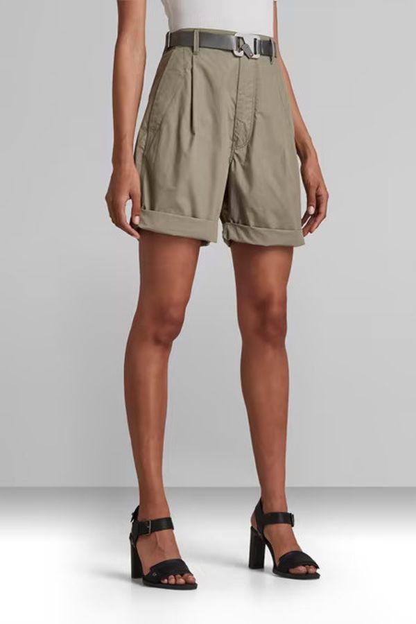 image of Chino Shorts in Shamrock
