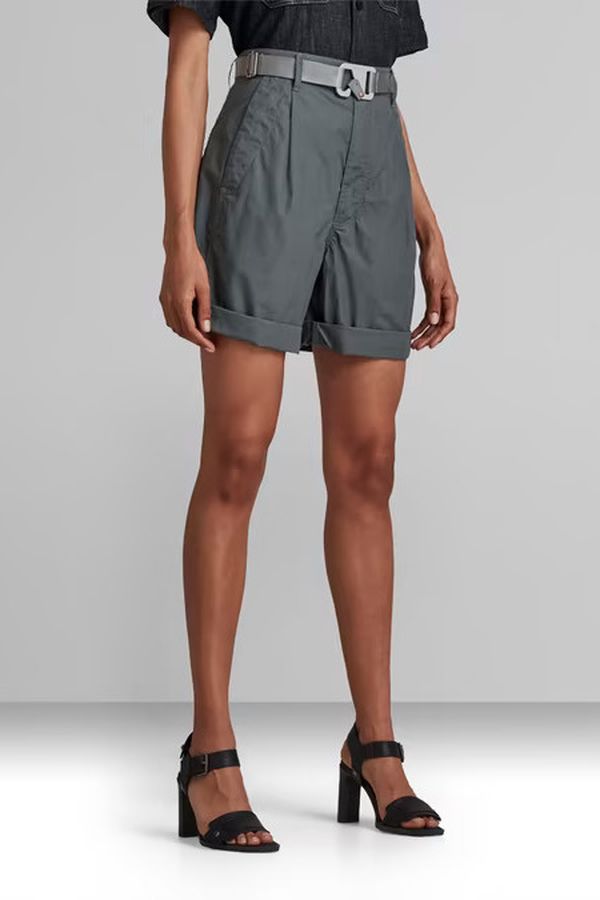 image of Chino Shorts in Graphite