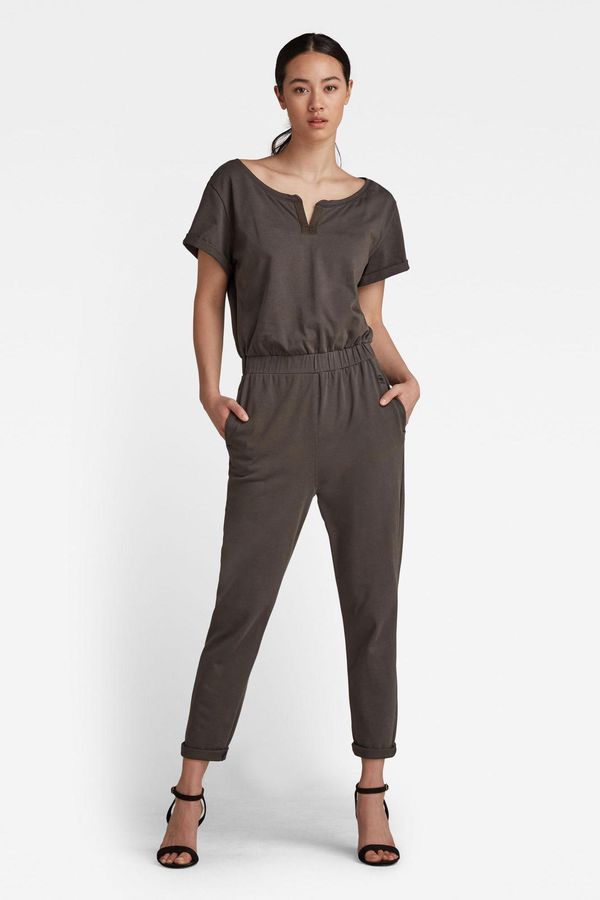 image of Cocaux Suit in Carbid Grey