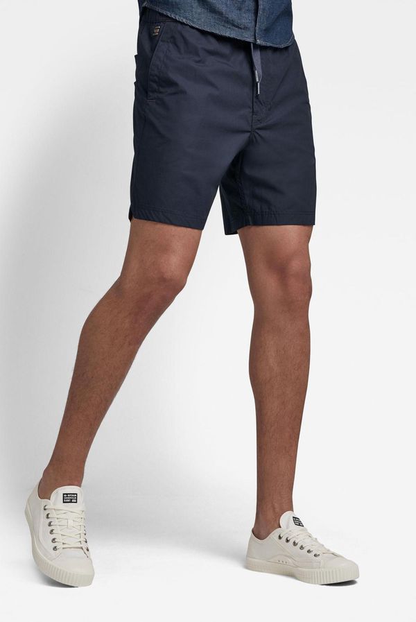 image of Sport Trainer Shorts in Mazarine Blue