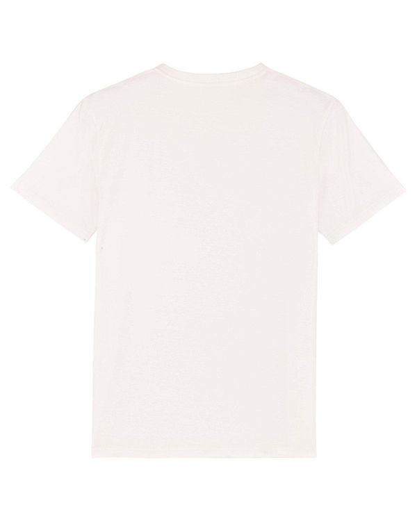 image of Attenborough Organic T-Shirt - Vintage White