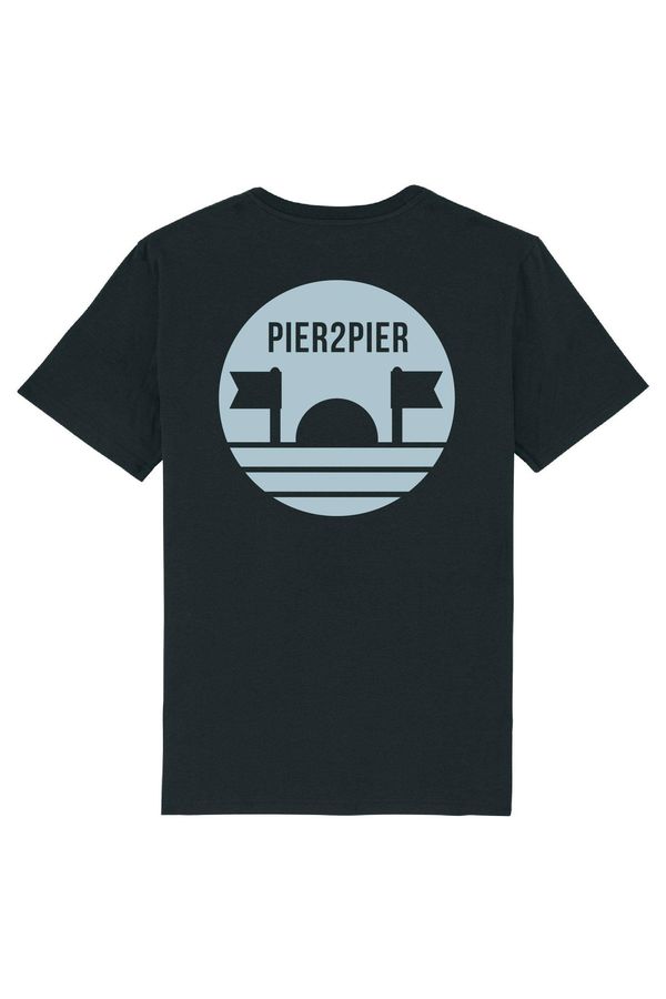 image of This T-Shirt Cleans Beaches - Black - Mens