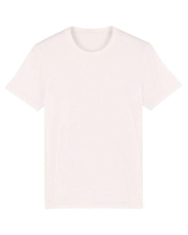 image of Attenborough Organic T-Shirt - Vintage White