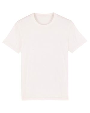Attenborough Organic T-Shirt - Vintage White