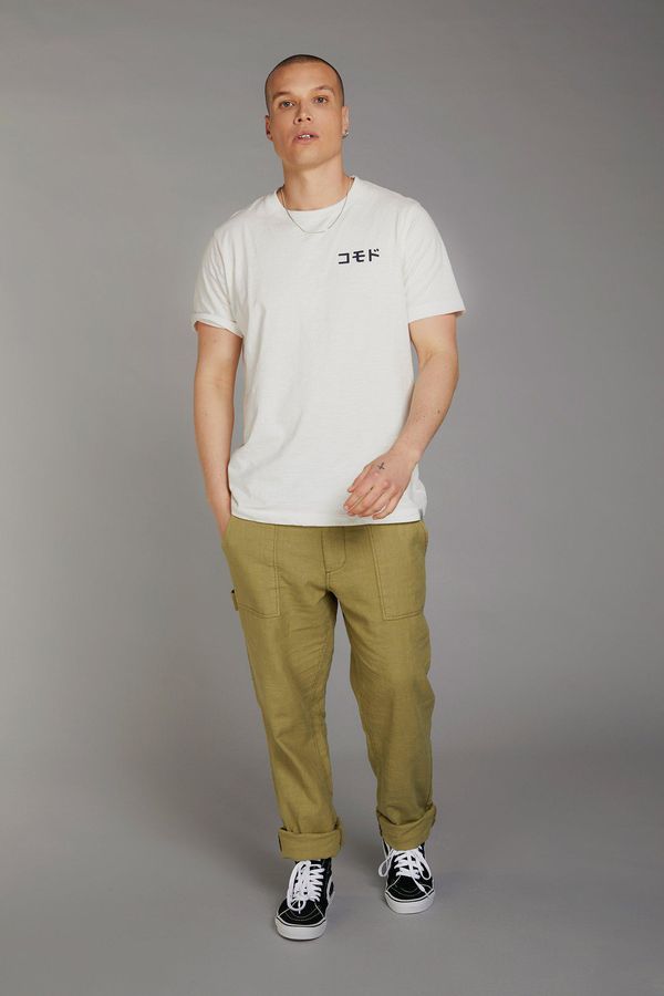 image of Kin SK8 Team Japan Organic Cotton Tee