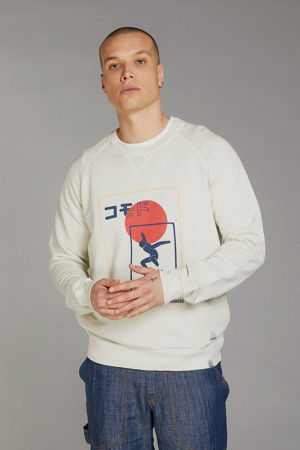 image of Anton SK8 Team Japan Organic Coton Sweat