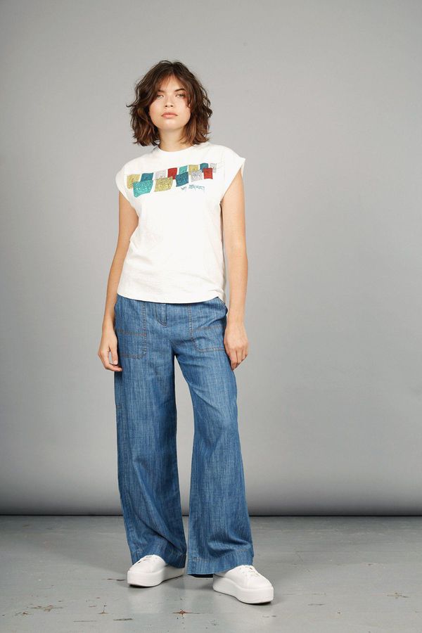 image of Mantra Tibet Organic Cotton Tee