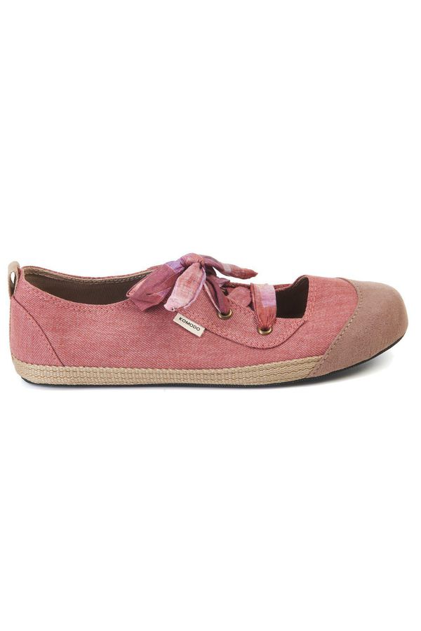 image of Bali Ballet Red Hemp