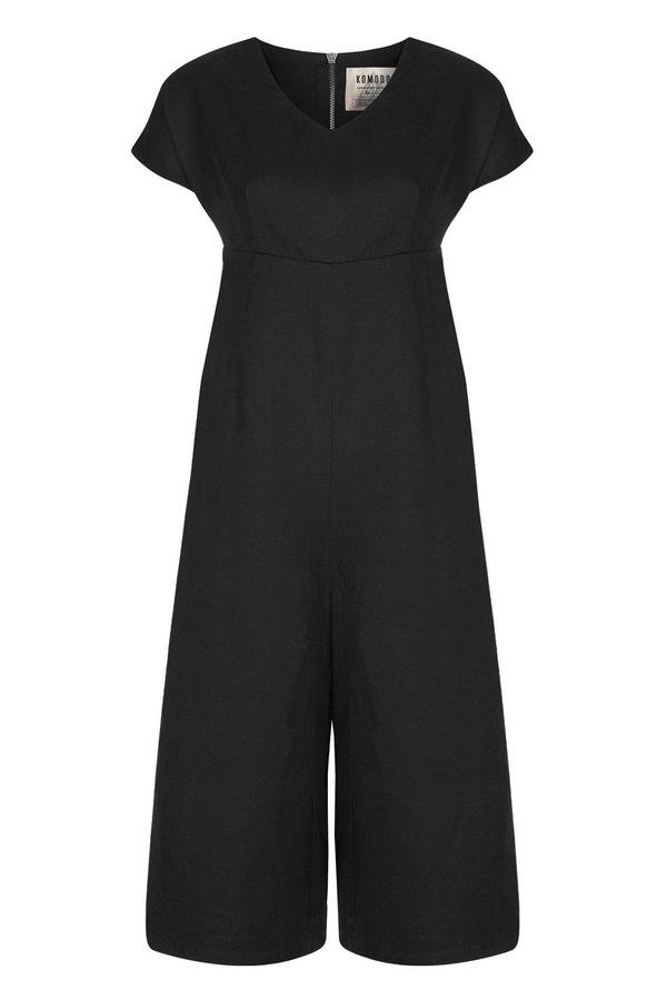 image of Hoshi Bamboo Jumpsuit