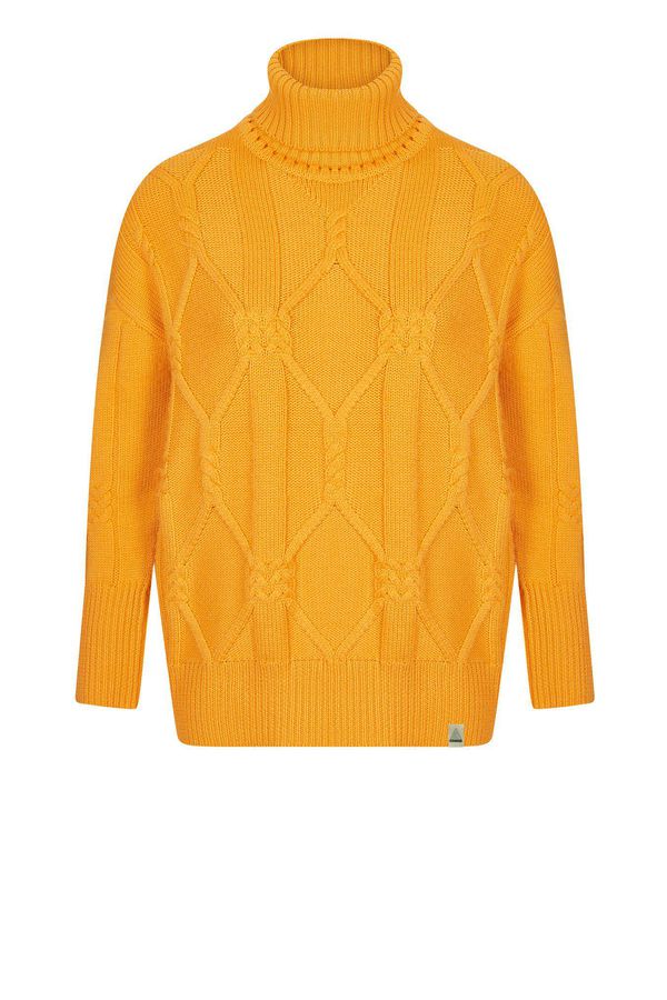 image of Elin Merino Wool Jumper